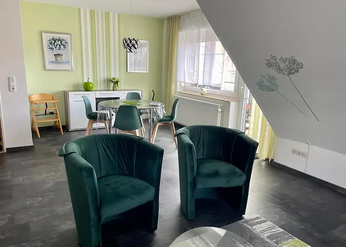 Fewo Friesennest-Greetsiel