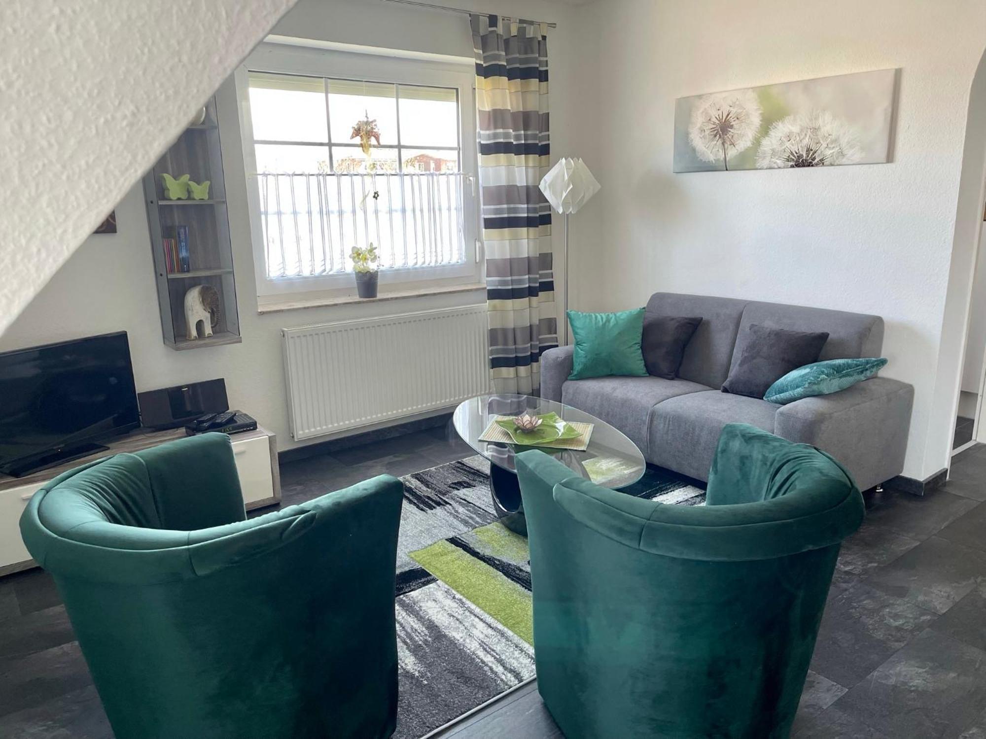 Friesennest-greetsiel Apartment *
