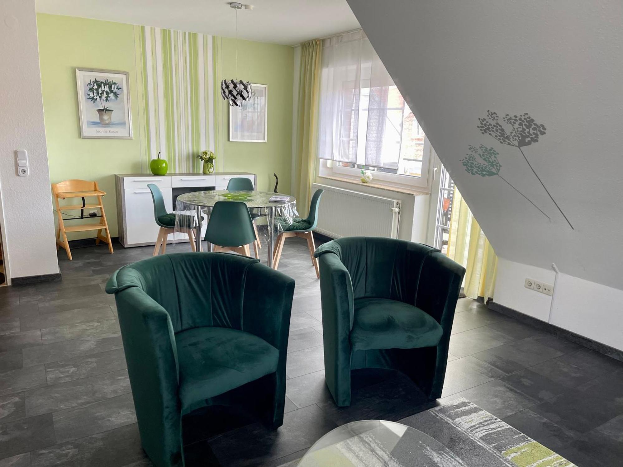 Apartment Friesennest-greetsiel *